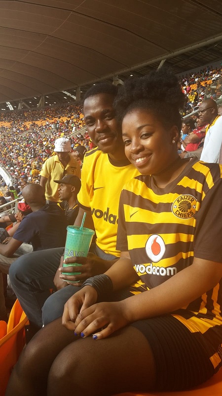 Soccer date